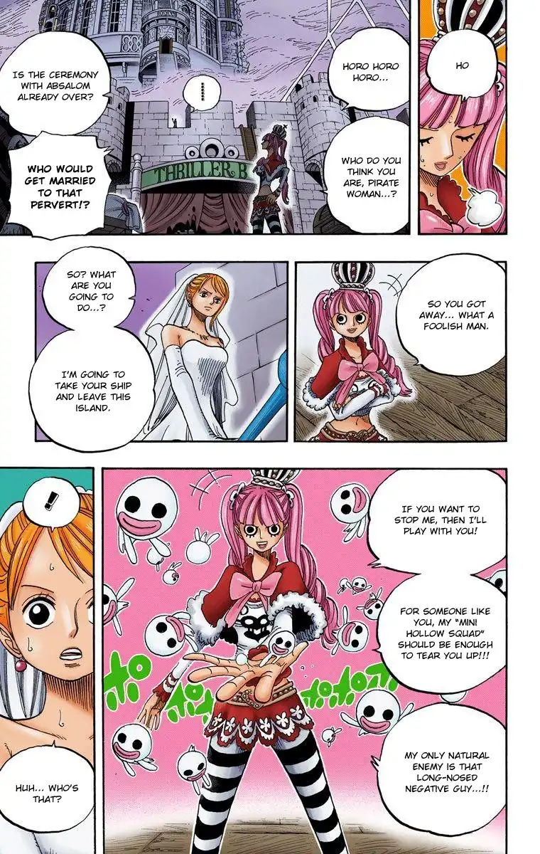 One Piece - Digital Colored Comics Chapter 473 11